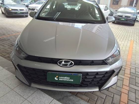 HYUNDAI HB20 1.0 12V FLEX COMFORT PLUS MANUAL HYUNDAI HB20 1.0 12V FLEX COMFORT PLUS MANUAL